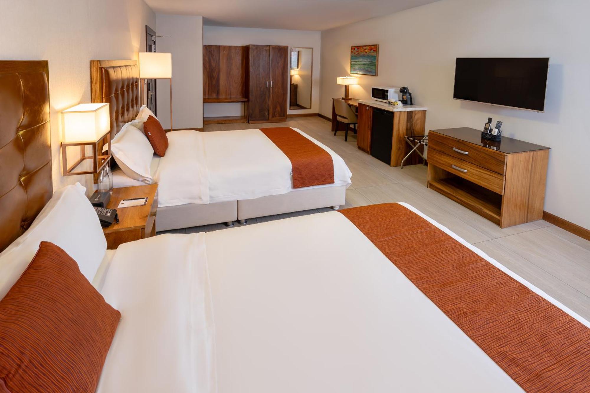 Hotel Vista Quince Guatemala City Exterior photo