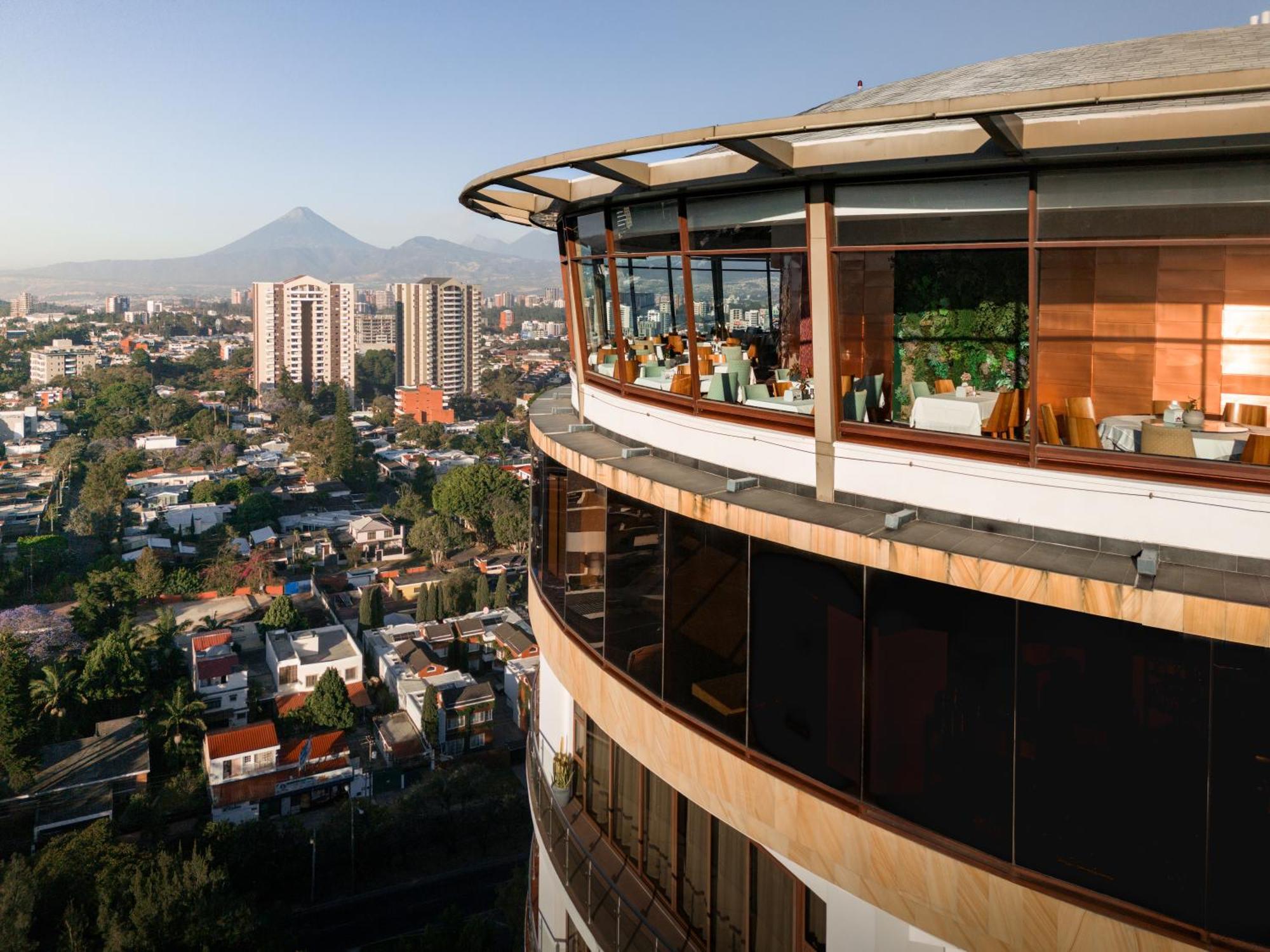 Hotel Vista Quince Guatemala City Exterior photo